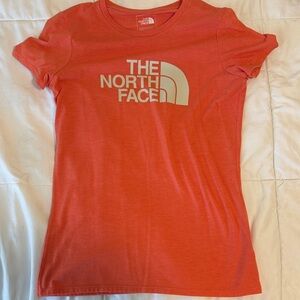 The North Face Women's Bright Coral Tee